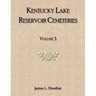 Kentucky Lake Reservoir Cemeteries, Volume 3
