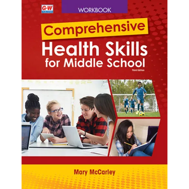 Comprehensive Health Skills for Middle School