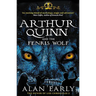 Arthur Quinn and the Fenris Wolf