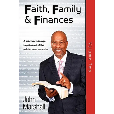 Faith, Family& Finances-Volume Two