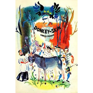 Donkey-skin