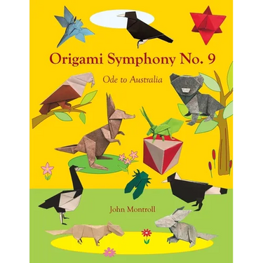 Origami Symphony No. 9: Ode to Australia