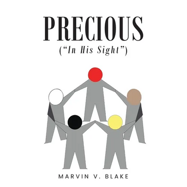 Precious ("In His Sight"): Red; Brown; Yellow; Black; and White