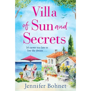 Villa of Sun and Secrets