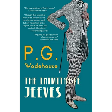 The Inimitable Jeeves (Warbler Classics Annotated Edition)