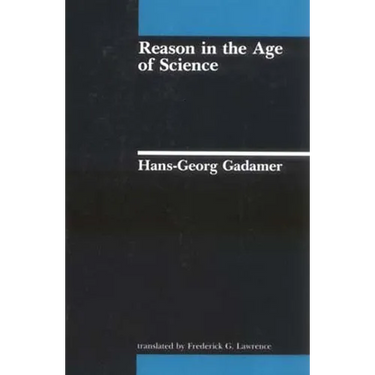 Reason in the Age of Science