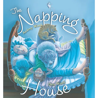 The Napping House Padded