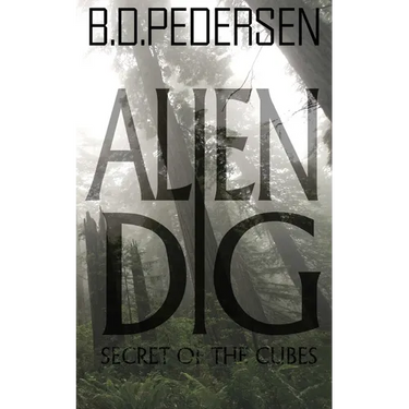 Alien Dig: Secrets of the Cubes