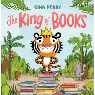 The King of Books