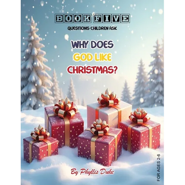 Why Does God Like Christmas?