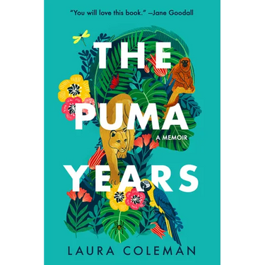 The Puma Years: A Memoir