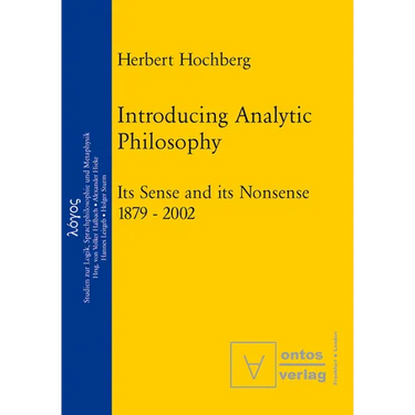 Introducing Analytic Philosophy