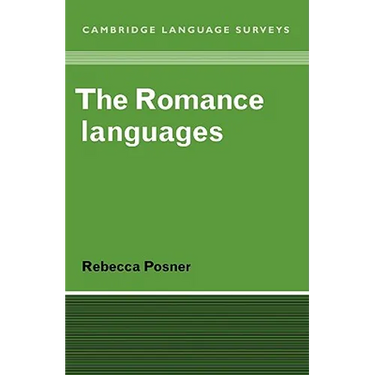 The Romance Languages