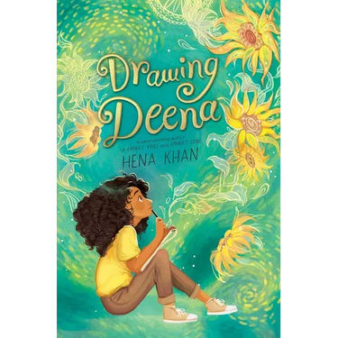 Drawing Deena