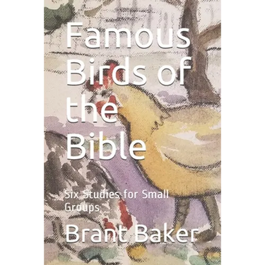 Famous Birds of the Bible: Six Studies for Small Groups