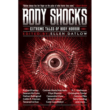 Body Shocks: Extreme Tales of Body Horror