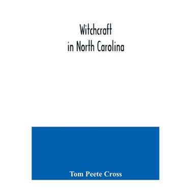 Witchcraft in North Carolina