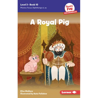 A Royal Pig: Book 10