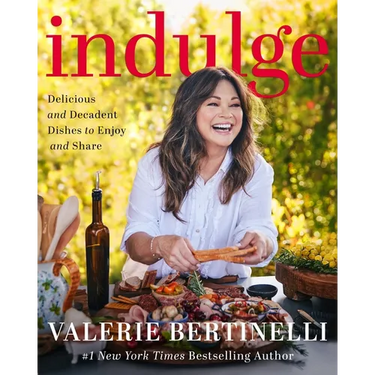 Indulge: Delicious and Decadent Dishes to Enjoy and Share