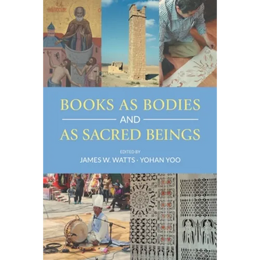 Books as Bodies and as Sacred Beings