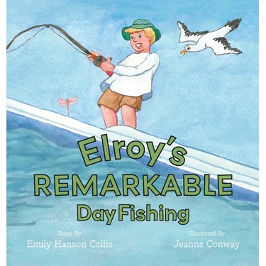 Elroy's Remarkable Day Fishing
