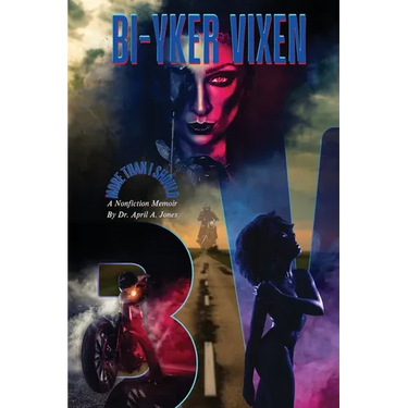 BI-Yker Vixen: More Than I should