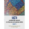Men: An International Anthology of African and Latin American writers Vol 3