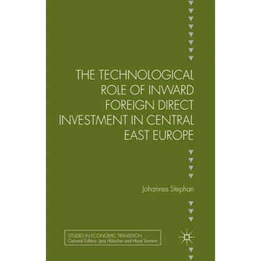 The Technological Role of Inward Foreign Direct Investment in Central East Europe