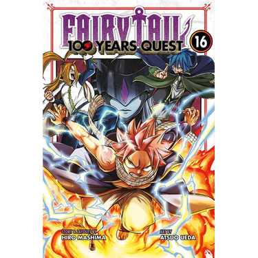 Fairy Tail: 100 Years Quest 16