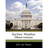 Surface Weather Observations