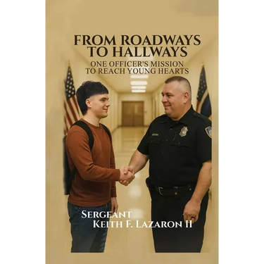 From Roadways to Hallways: One Officer's Mission to Reach Young Hearts
