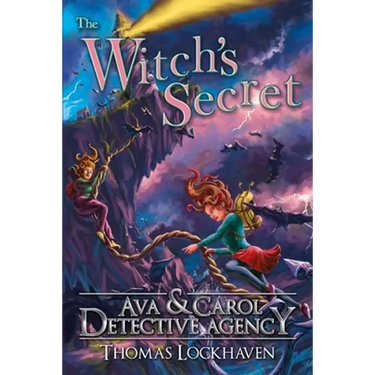 The Witch's Secret (Book 8): Ava & Carol Detective Agency