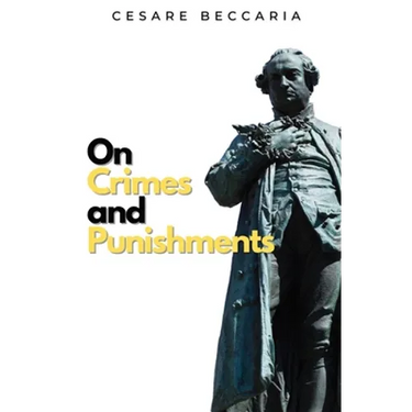 On Crimes and Punishments
