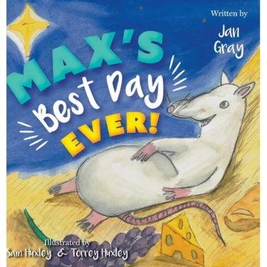 Max's Best Day Ever!