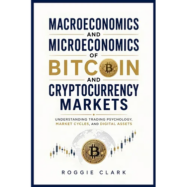 Macroeconomics and Microeconomics of Bitcoin and Cryptocurrency Markets: Understanding Trading Psychology, Market Cycles, and Digital Assets
