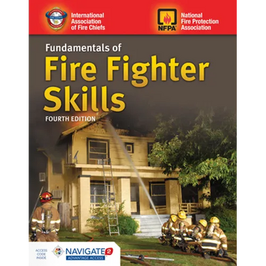 Fundamentals of Fire Fighter Skills: .
