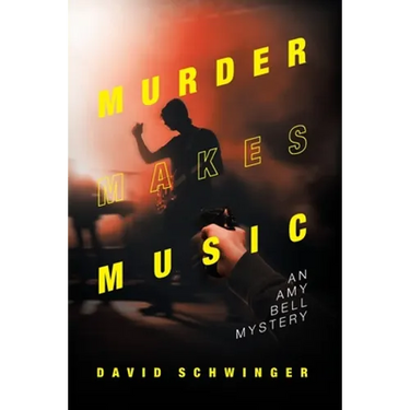 Murder Makes Music: An Amy Bell Mystery