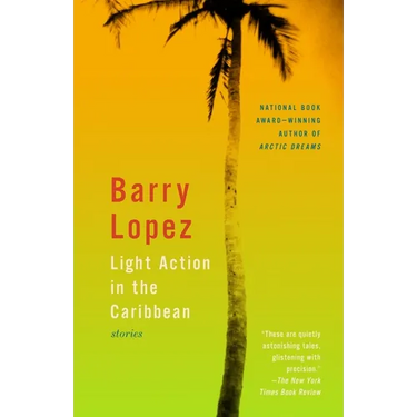 Light Action in the Caribbean: Stories