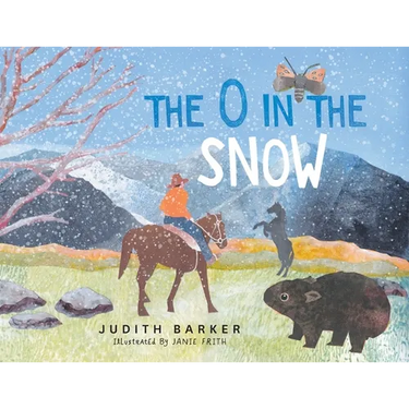 The O in the Snow