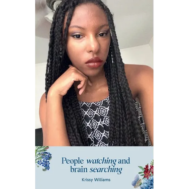 People Watching and Brain Searching