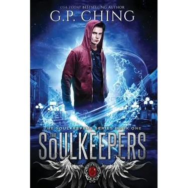 The Soulkeepers
