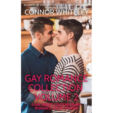 Gay Romance Collection Volume 2: 5 Gay Sweet Contemporary Romance Short Stories