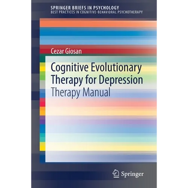 Cognitive Evolutionary Therapy for Depression: Therapy Manual
