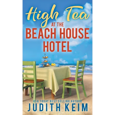 High Tea at The Beach House Hotel