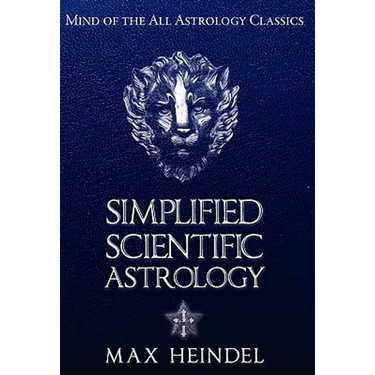 Simplified Scientific Astrology