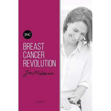 Breast Cancer Revolution: A reference guide to optimising your quality of life during and after Breast Cancer.