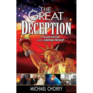 The Great Deception: A Fallen Nation and a Weeping Prophet