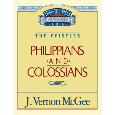 Thru the Bible Vol. 48: The Epistles (Philippians/Colossians): 48