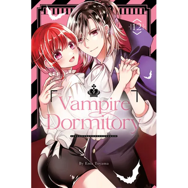 Vampire Dormitory 12