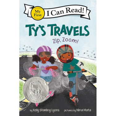 Ty's Travels: Zip, Zoom!